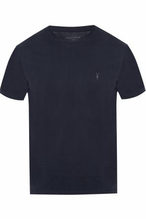 ‘brace’ t-shirt with logo, zdjęcie 1 ‘brace’ t-shirt with logo od AllSaints